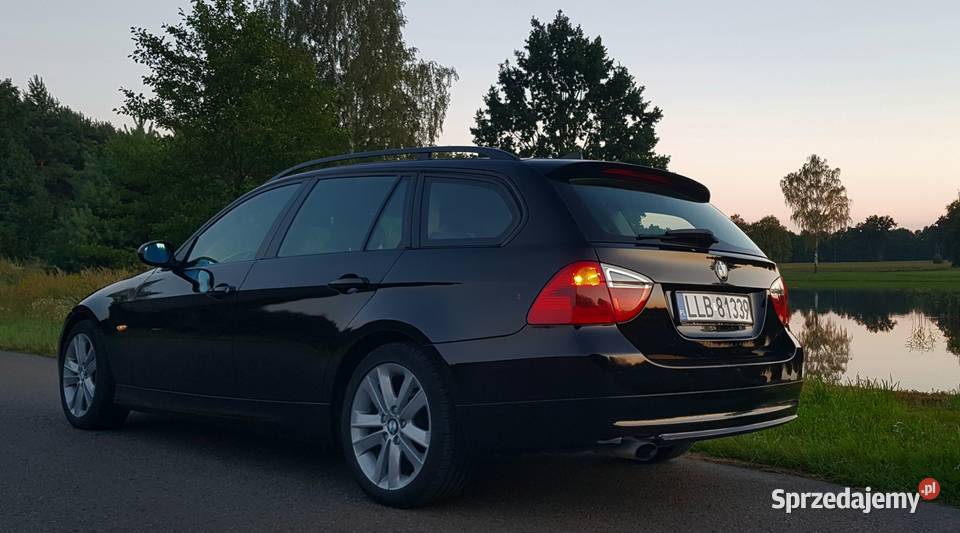 BMW 318 e91 20 D bez wkładu immobilizer Lubartów