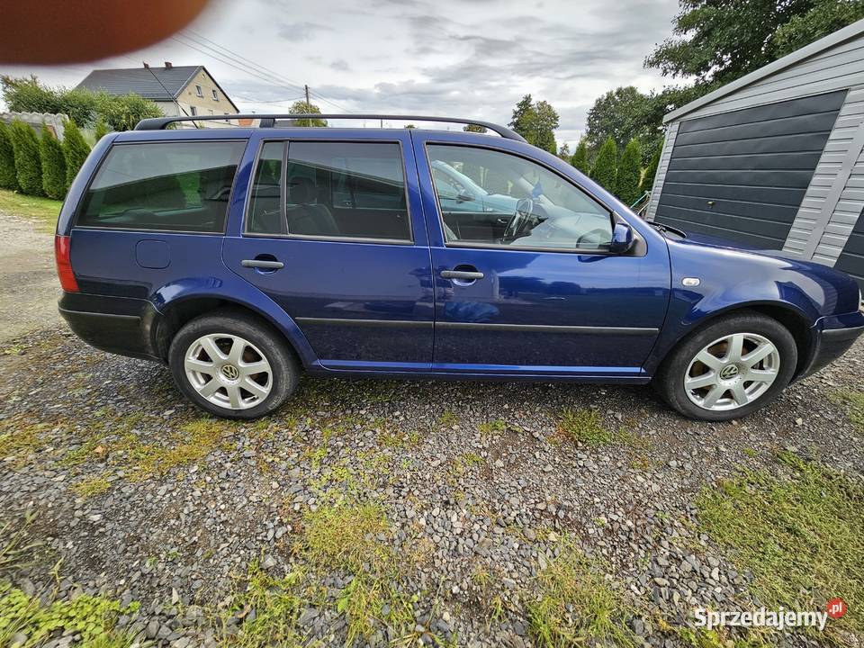 Volkswagen Golf IV Super Stan