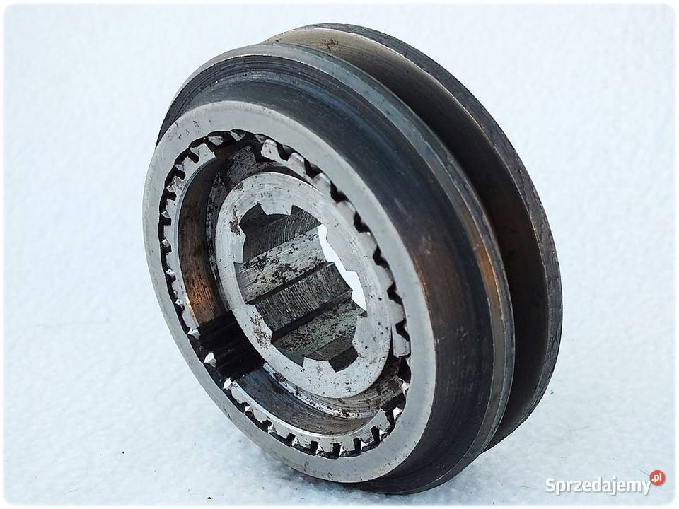 Koło przesuwka z piastą skrzyni biegów Żuk Nysa lubuskie Żary