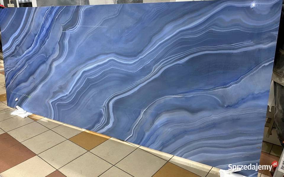 Gres polerowany 280x120 6mm KAMIEŃ KWARCYT Łask