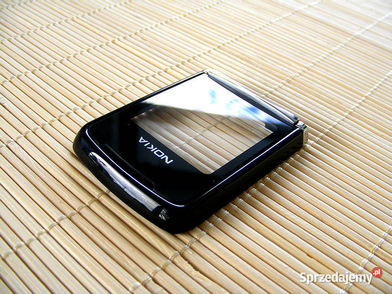 Nowa obudowa górna z szybką Nokia 8800 Sirocco Łódź