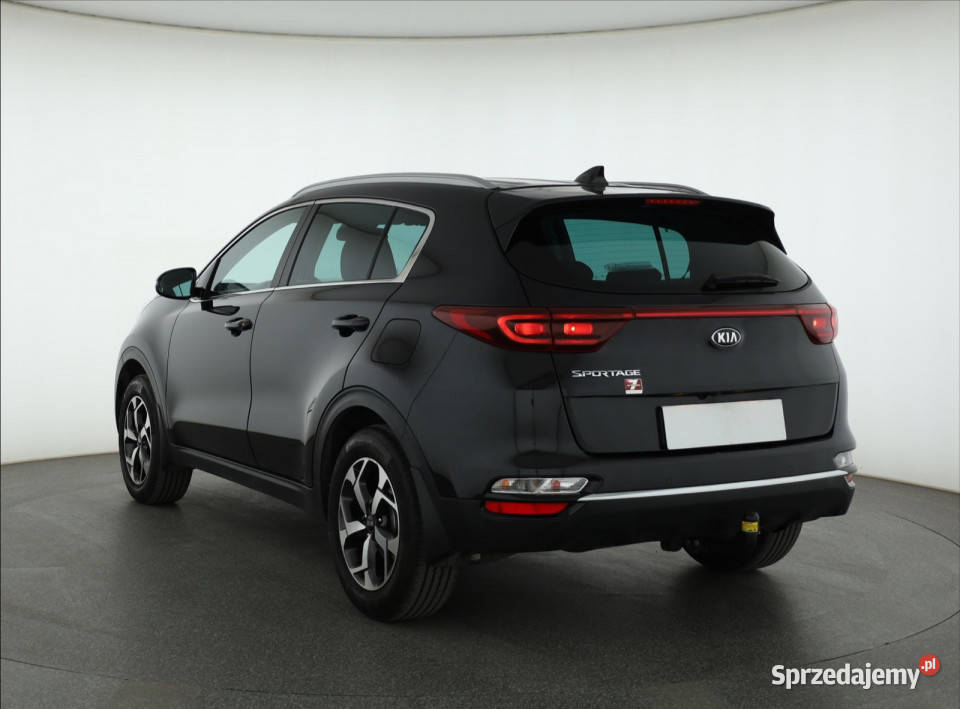 Kia Sportage 16 GDI ESP Piaseczno