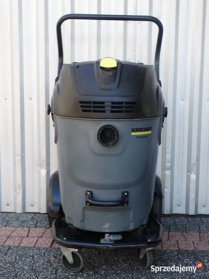 Profesjonalny Odkurzacz Karcher NT 652 Ap Tc Radom sprzedam