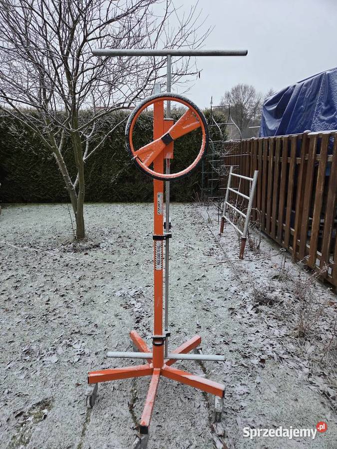Podnośnik do regipsów do płyt gipsowych szwedzki opolskie Namysłów