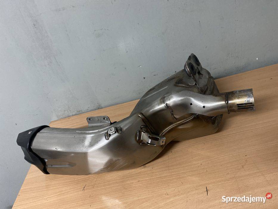 BMW F900 XR Wydech Oryginał 41R040157 2020 wielkopolskie Poznań