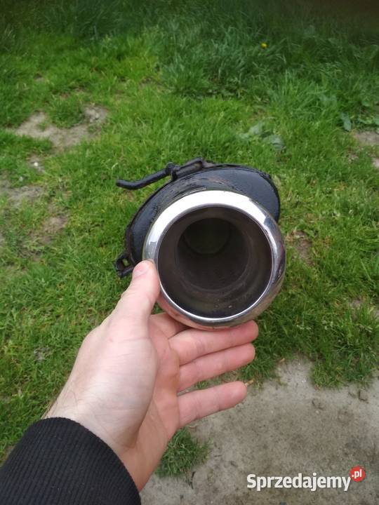 Wydech ulter sport tuning tłumik końcowy Jarosław