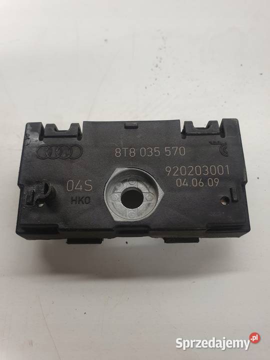 FILTR PRZECIWZAKŁÓCENIOWY AUD A4 B8 A5 8T0035570 osobowe sprzedam