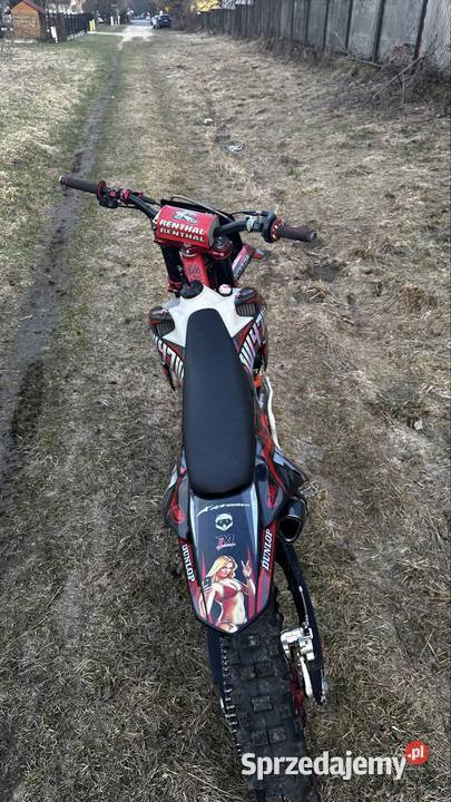 Zuumav nc 300 2023 48mth nowości 300cm3 Tomaszów Lubelski