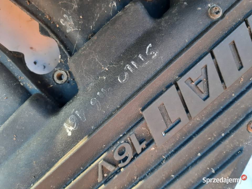 Kolektor ssący Fiat Stilo Doblo 16 16V osobowe