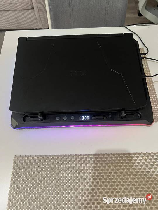 Laptop acer nitro 5 an1545 rtx3080 ryzen 75800h 16GB Bydgoszcz sprzedam