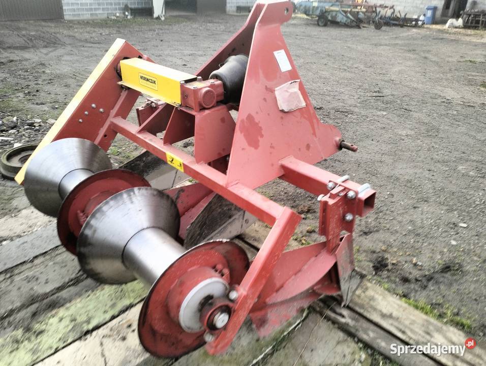 Sprzedam formowanice do redlin Czechy sprzedam