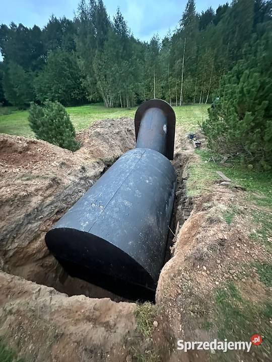 Ziemianka Piwnica ogrodowa Augustów