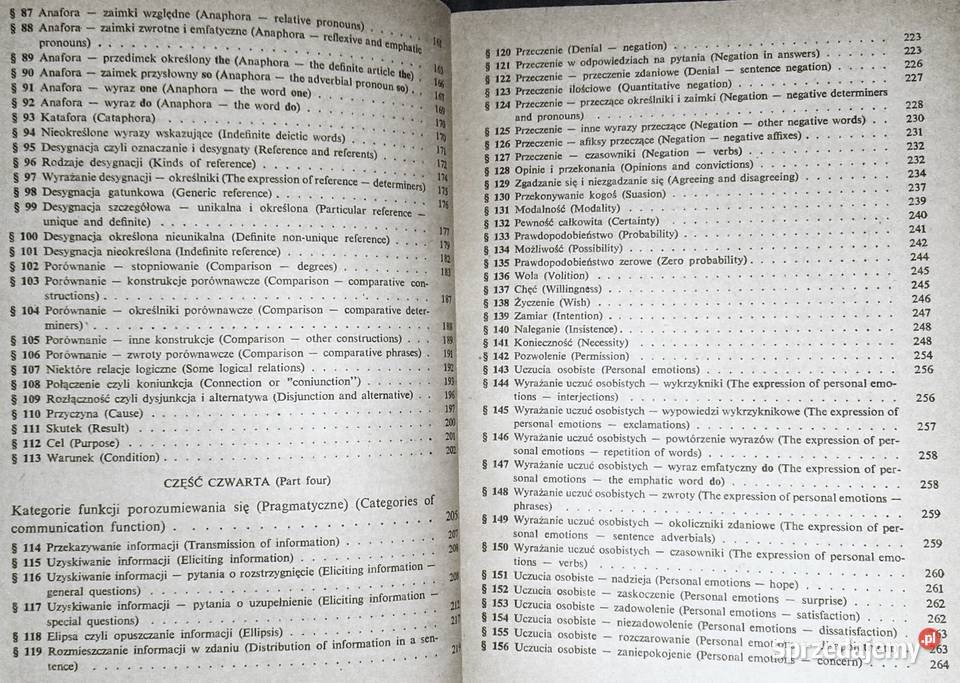 Gramatyka angielska Polaków Tomasz Krzeszowski Kultura i Rozrywka