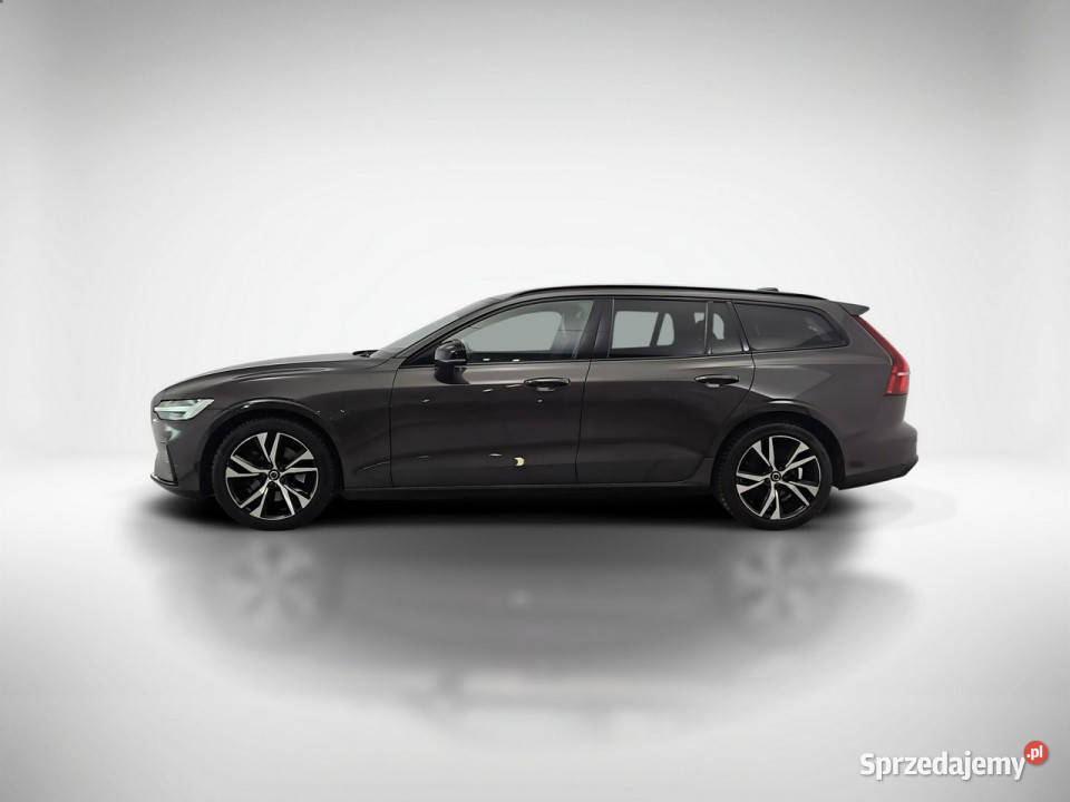 Volvo V60 B4 D Plus Dark aut Z Polskiego Salonu asystent pasa ruchu