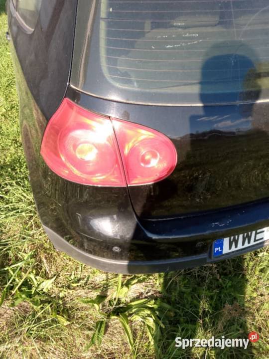 Sprzedam lampy tylne do golfa 5 v Liw