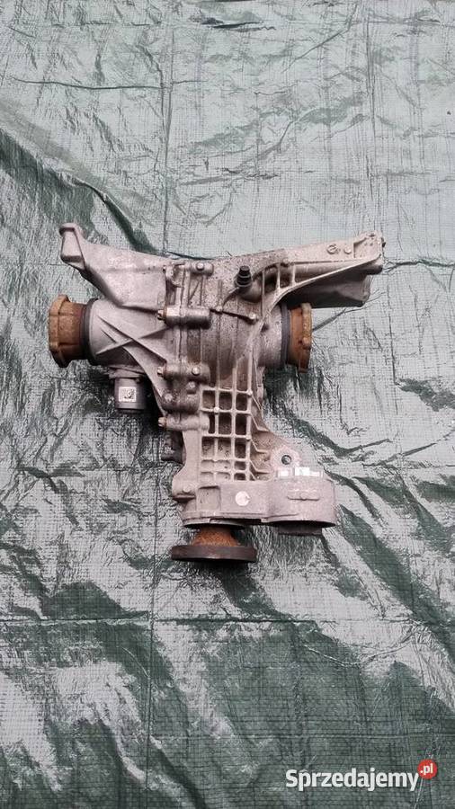 Most tylny dyfer Audi A8 D4 30 TDI LIFT wielkopolskie Obrzycko