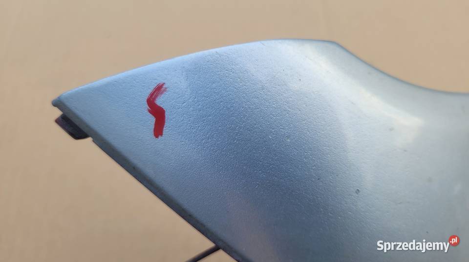 MERCEDES CLS W218 ZAŚLEPKA HAKA ZDERZAKA PRZÓD Ruda Śląska sprzedam