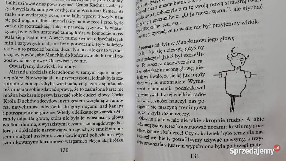 Najdziwniejsza przyjaciółka EM Mukoid Książki dla dzieci Rybnik sprzedam