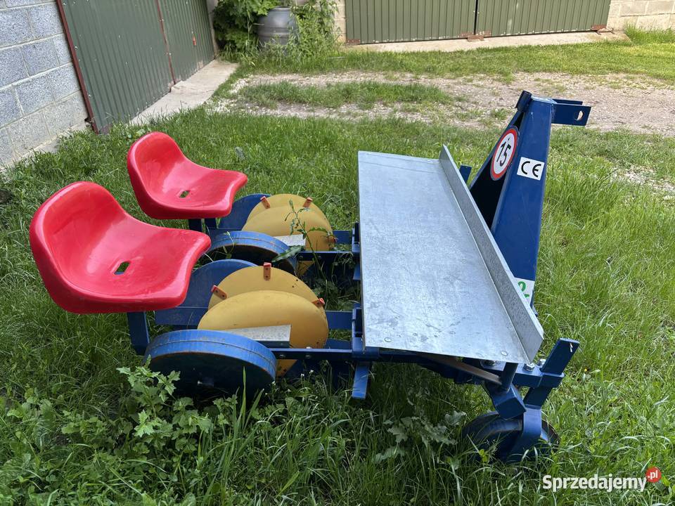 Sadzarka do warzyw Wodzisław sprzedam