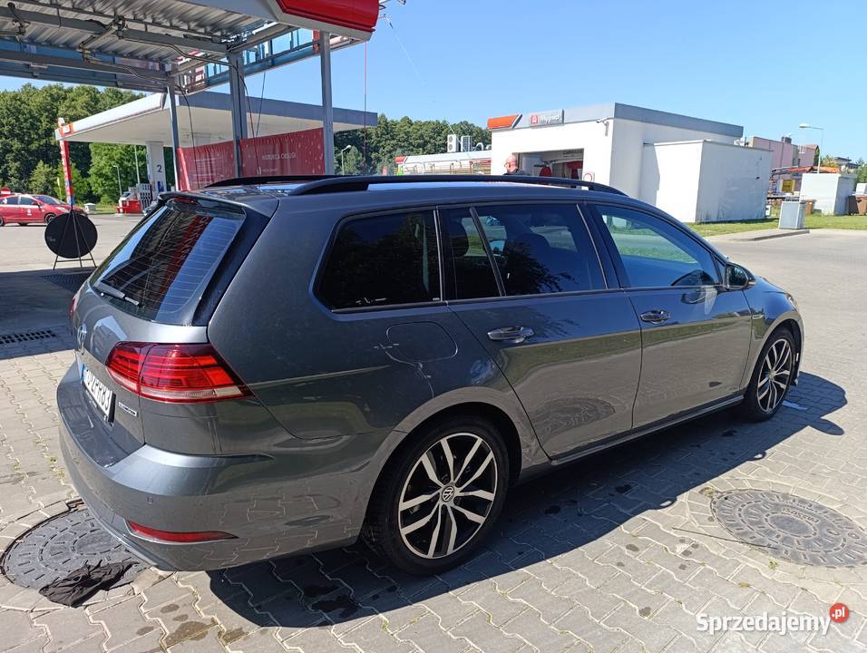 Golf 75 15 TSI 2020 1500cm3 Murowana Goślina