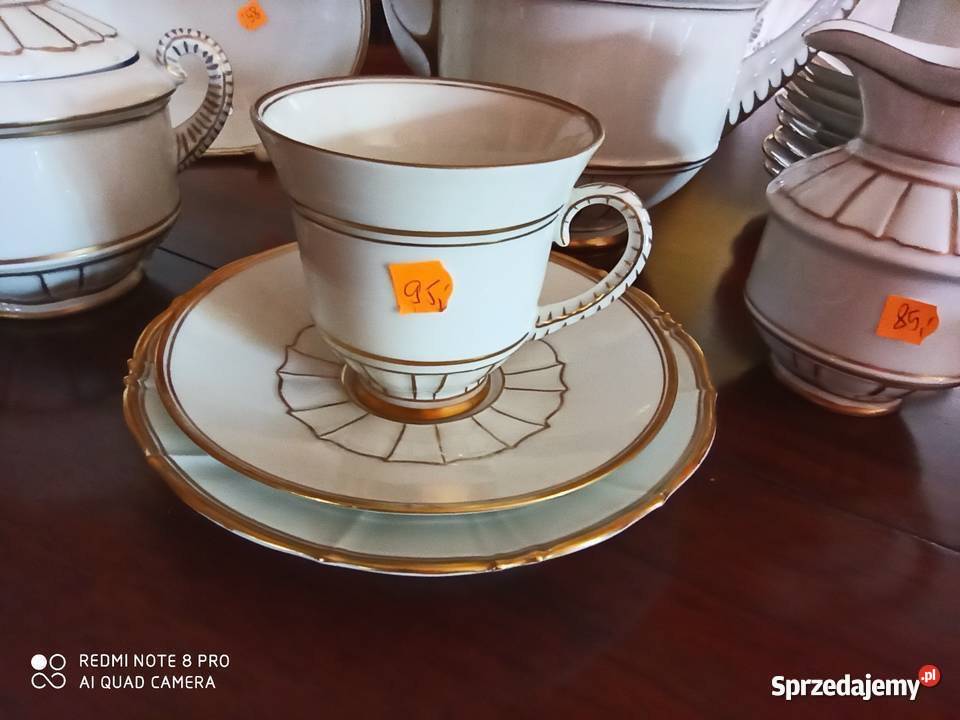 Patera Copenhagen Porcelain BG Kjbehavn Denmark Gdańsk sprzedam