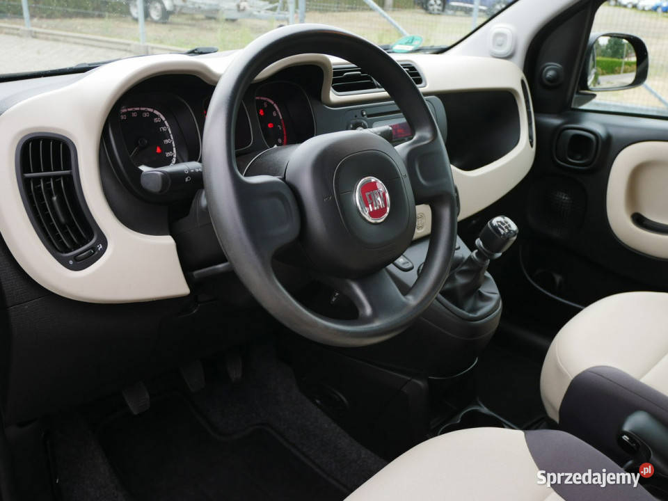Fiat Panda 12 69 Eu6 Easy Klima zadbany III 2011 4/5 Goczałkowice-Zdrój