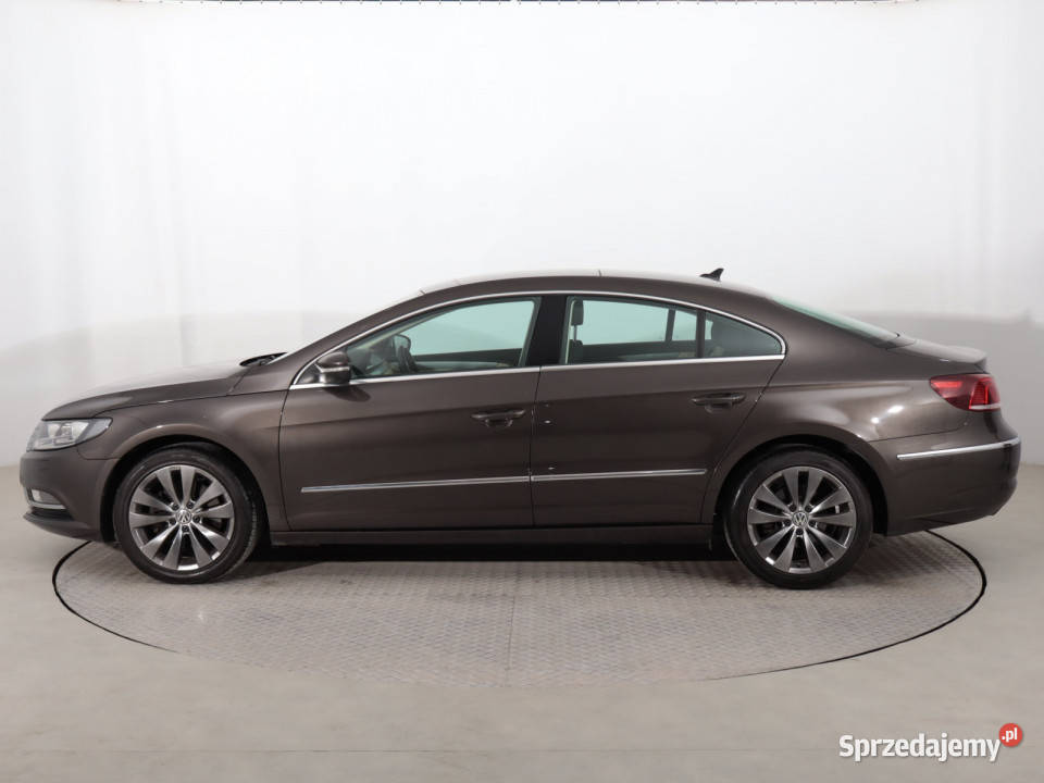 VW CC 14 TSI centralny zamek Piaseczno