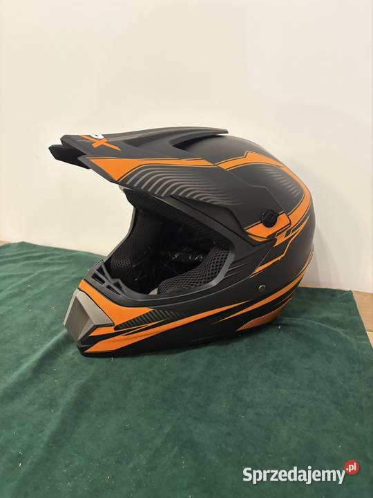 Kask na crossaquada Kaski i akcesoria Opoczno
