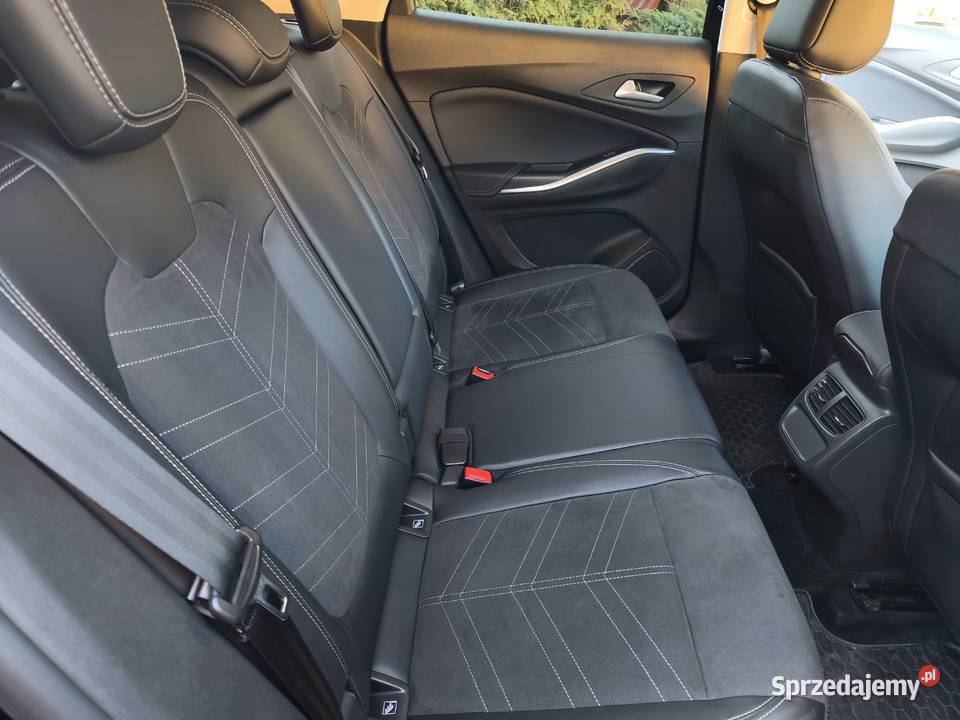 Opel Grandland 12T GS Line SQS sprzedam