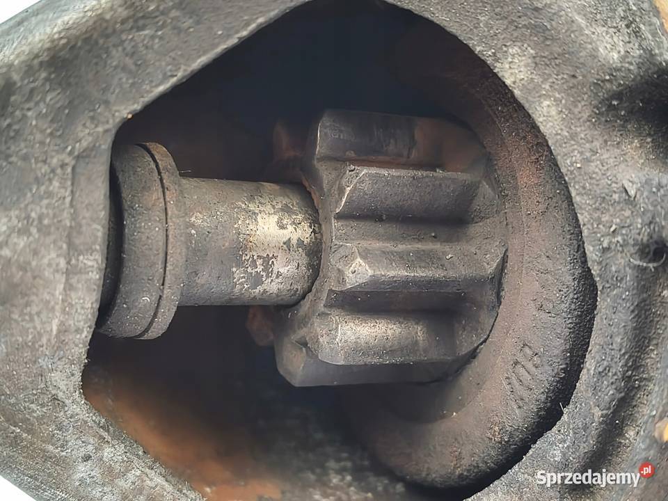 ROZRUSZNIK Opel Astra H 14 16V 0001107408 Chełm