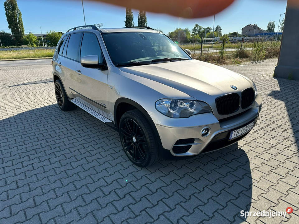 BMW X5 30B xd40i 306 DVD FULL Skóra Alu 20 Ostrowiec Świętokrzyski
