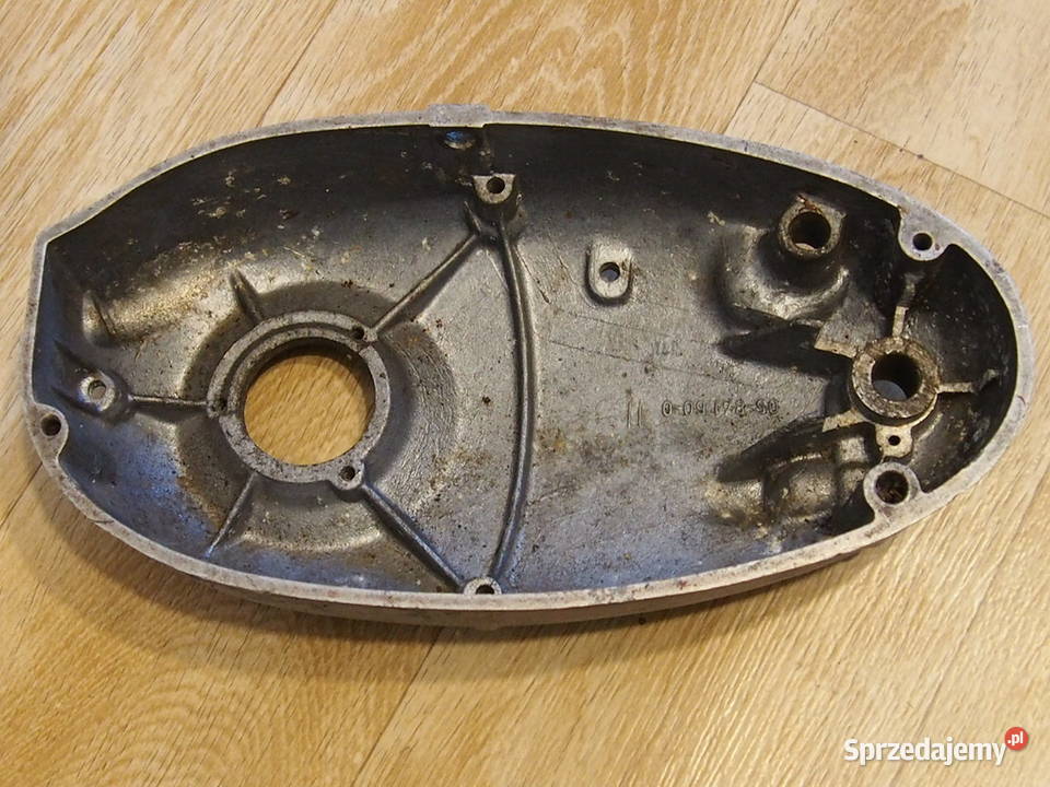 MZ ES 250 JASKÓŁKA POKRYWA DEKIEL SILNIKA Szewna