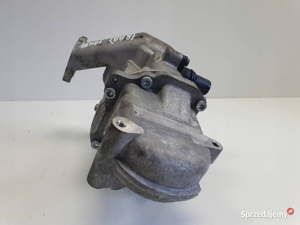 Peugeot 308 I 16 HDI CHŁODNICA SPALIN ZAWÓR EGR osobowe Rudka