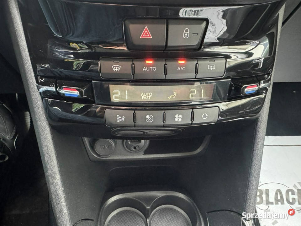 Peugeot 2008 Pisemna Gwarancja 12 miesięcy I Konin