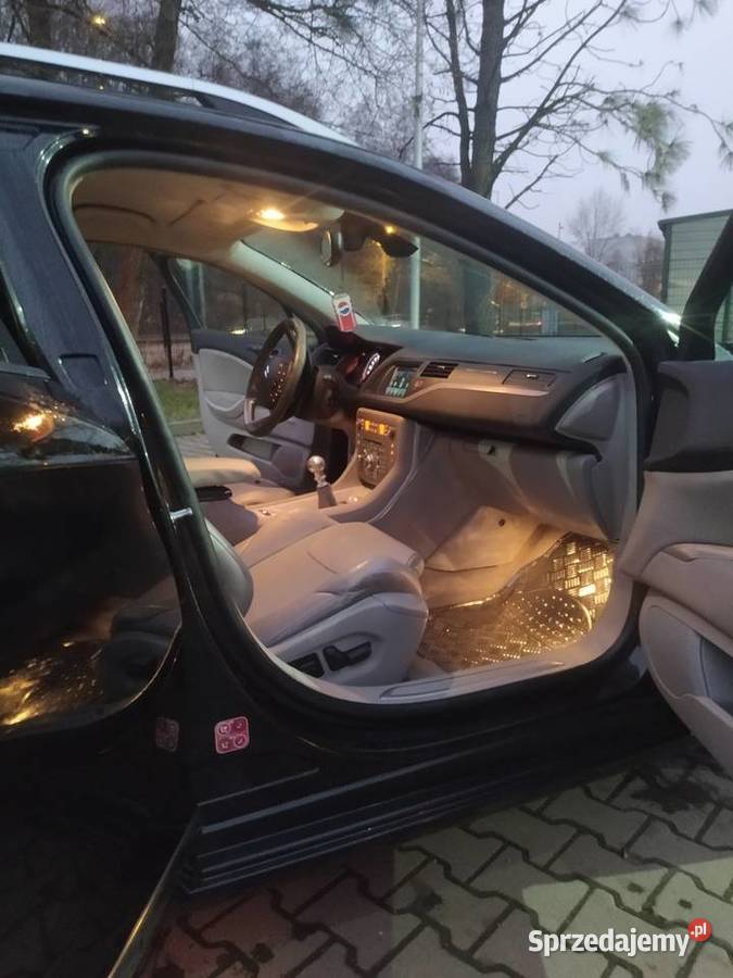 Sprzedam bądź zamienię C5 2010r 20 hdi 351000km Jastrzębie-Zdrój