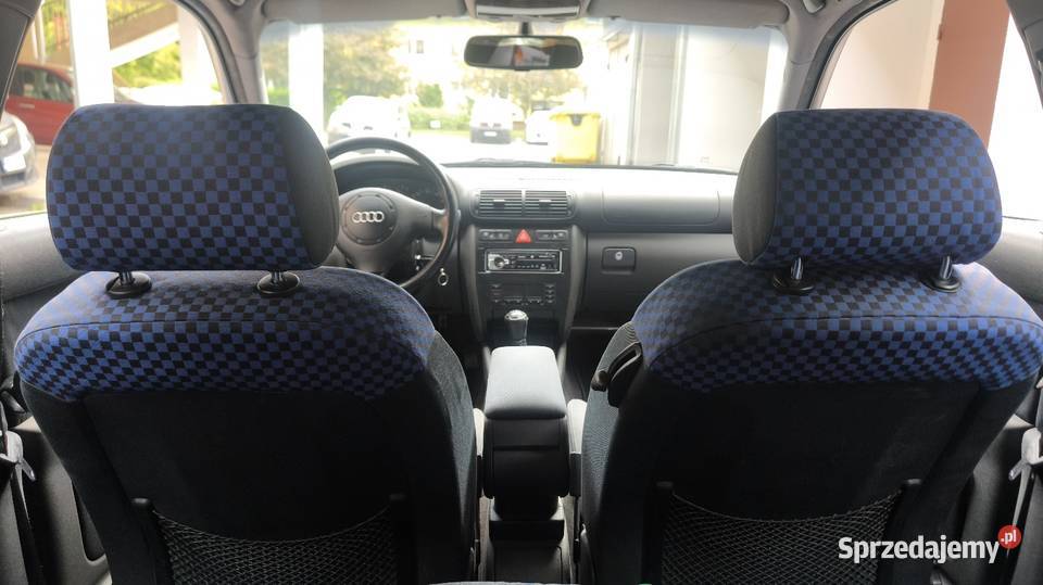 Audi A3 18 turbo 2000r światła przeciwmgielne Lublin