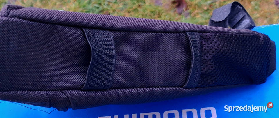 Nowa torba rowerowa Martes dwukomorowa na ramę śląskie Zawiercie sprzedam