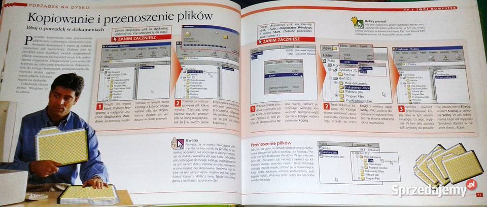 Wszystko co potrafi twój komputer Readers Digest lubelskie Chełm