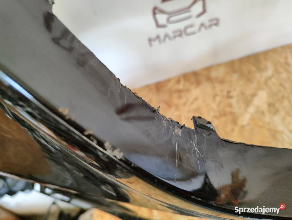 Zderzak Przedni Przód Mercedes GLE W167 Zderzaki Motoryzacja wielkopolskie sprzedam