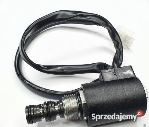 5164627 ELEKTROZAWÓR przedniego Napedu Case Case IH