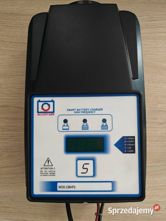 Prostownik Ładowarka 12v 24v 36v 48v Melex Ezgo Łańcut