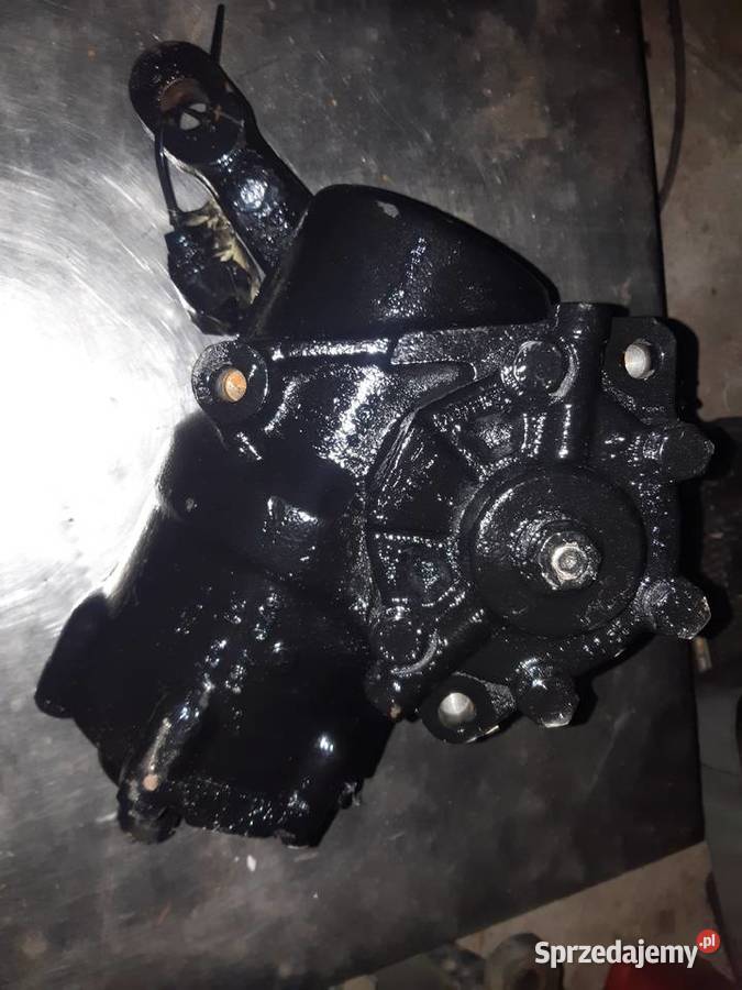 Mercedes 16 175 714 814 817 Vario Rex Kaczor LS3 Częstochowa