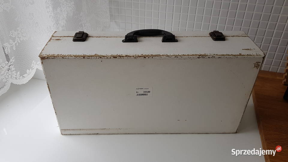 Walizka ozdobna Siemianowice Śląskie