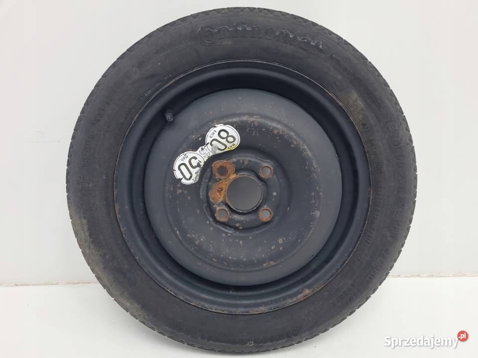 KOŁO DOJAZDOWE Mini One R50 R53 dojazdówka 11570 Chełm