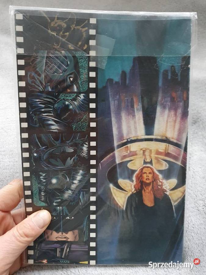 Batman Forever Na Zawsze TMSemic Wydanie Kultura i Rozrywka pomorskie sprzedam