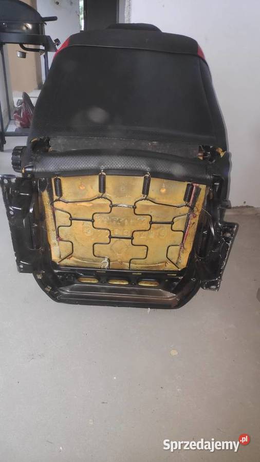 Fotele Renault 19 16v mazowieckie Radom