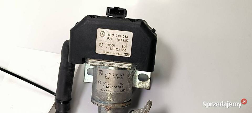 MODUŁ VOLKSWAGEN PHAETON 3D0919433 Lipno