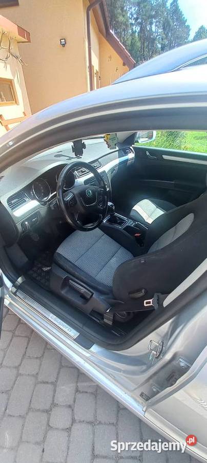 Sprzedam Skodę Superb 16tdi z domu Chojnice sprzedam