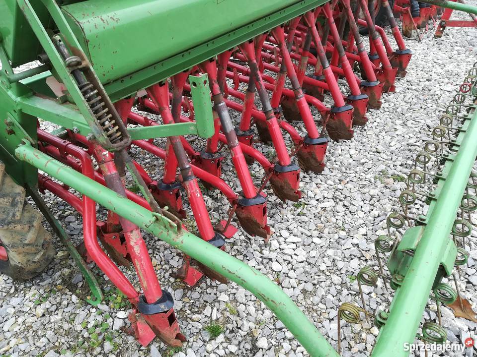 Siewnik Hassia 25 m Cyców