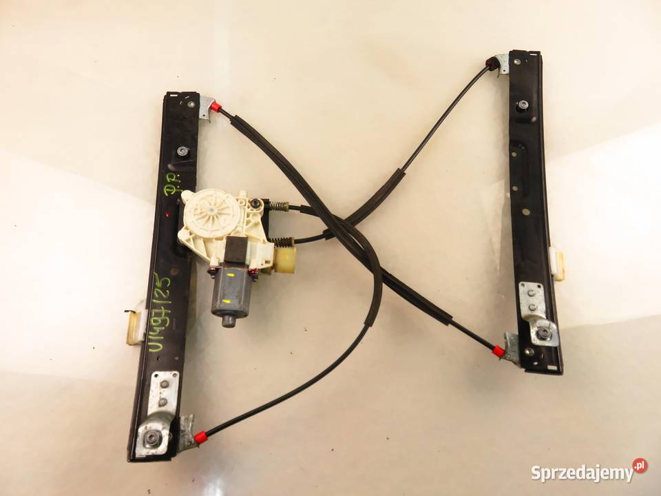 PODNOŚNIK SZYBY PRAWY PRZEDNI FORD MONDEO IV małopolskie